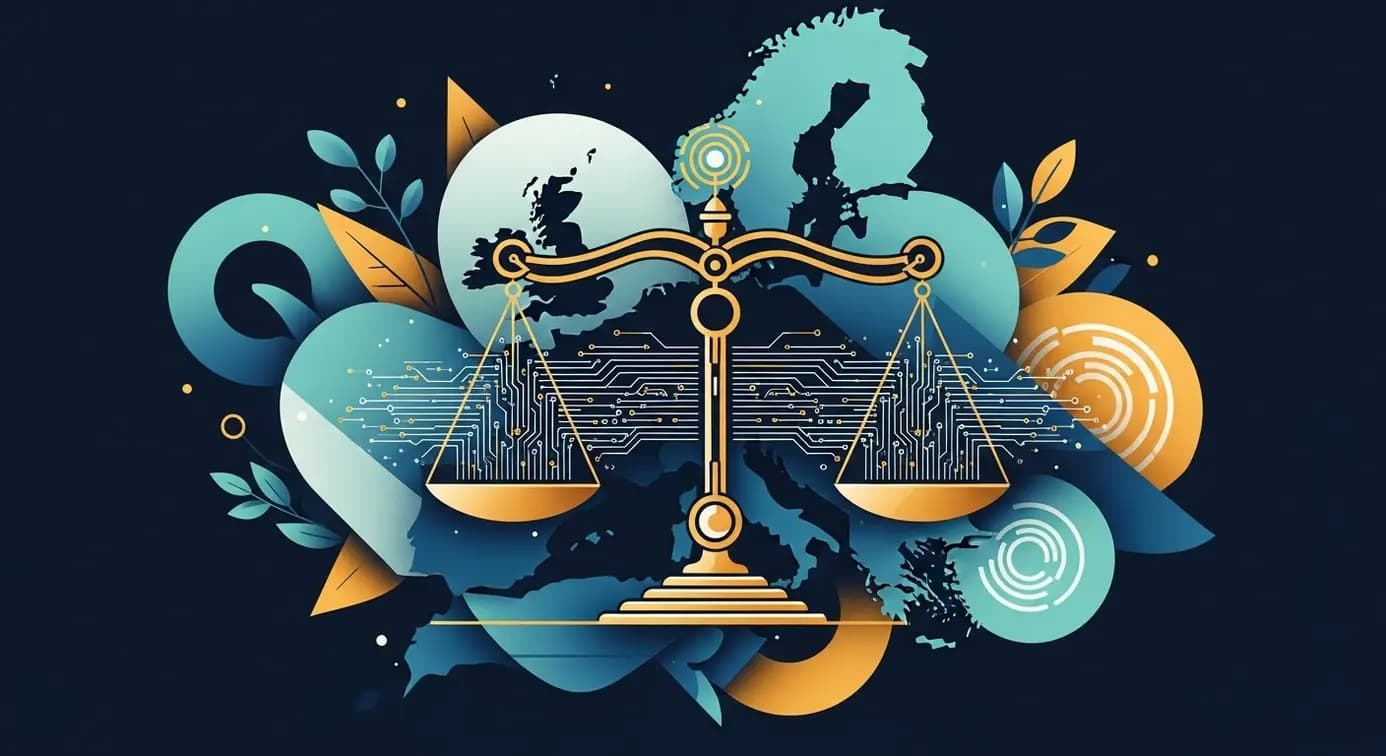 Welche neuen Pflichten und Sanktionen bringt der EU AI Act im Jahr 2025 mit sich?