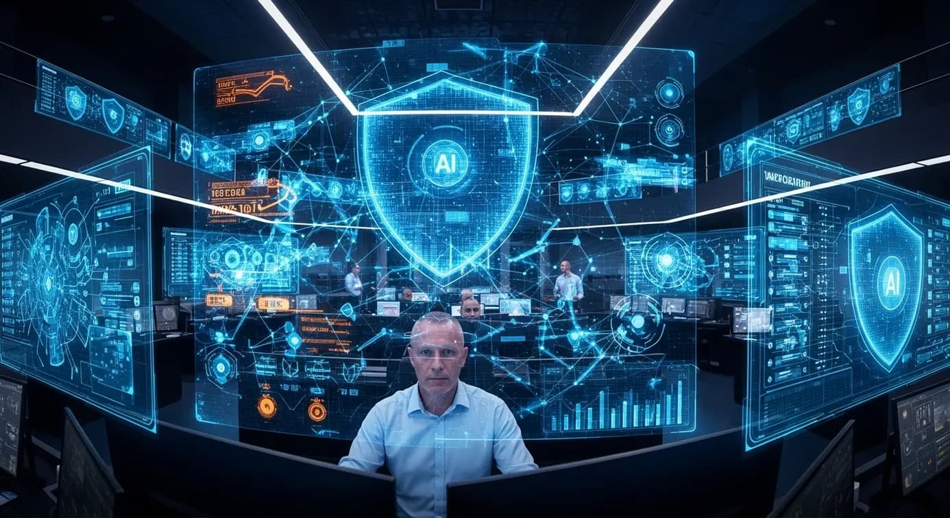KI revolutioniert die Cyberabwehr - aber schafft auch neue Bedrohungen