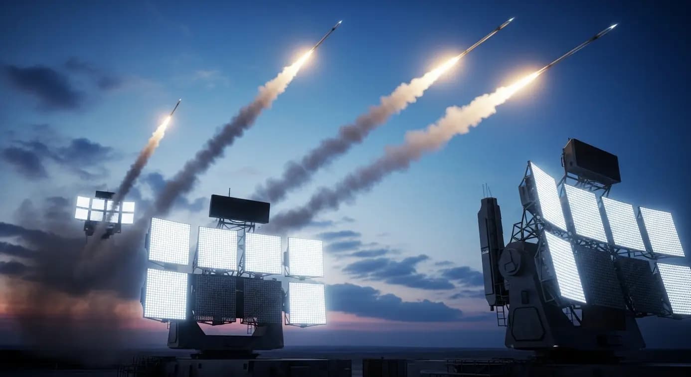 Autonome Verteidigungsanlagen sind der Schlüssel zur Verteidigungsfähigkeit!