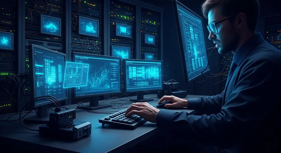 Welche Gefahren birgt KI im Jahr 2025?