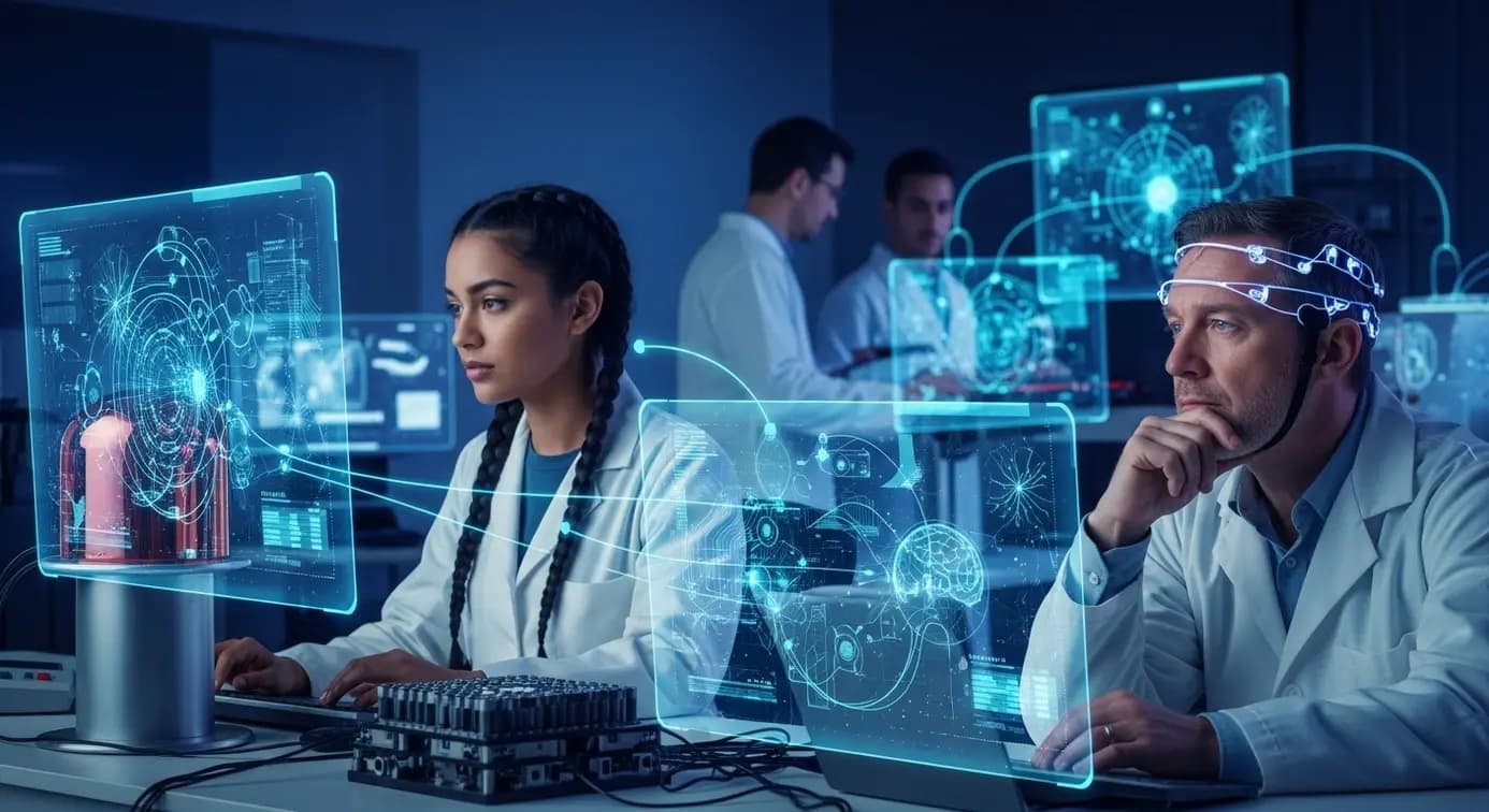 KI-Forschung 2025 erreicht übermenschliche Diagnose-Fähigkeiten