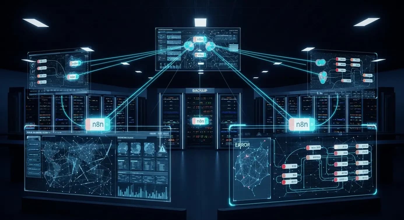 KI-Agenten können wirklich zuverlässig sein – So baust du robuste Workflows mit n8n