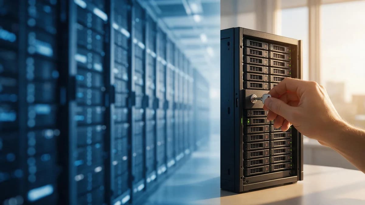 Umstieg von Google auf Nextcloud: Tools, Sicherheit, Datenschutz